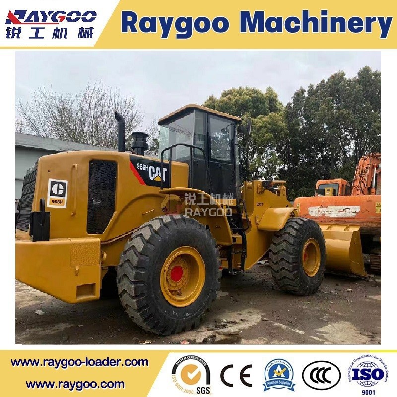 966 caterpillar loader