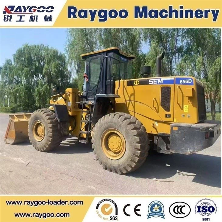 SEM 656D Wheel Loader
