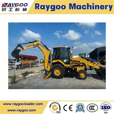 Rovokopač-utovarivač Bhl75 Prednji utovarivač