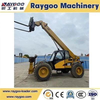 Rabljena telehandler mačka 360b